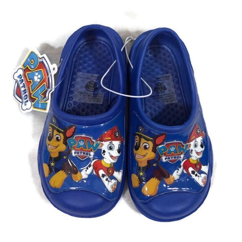 Boys Brand New Paw Patrol Summer Water Sandals
